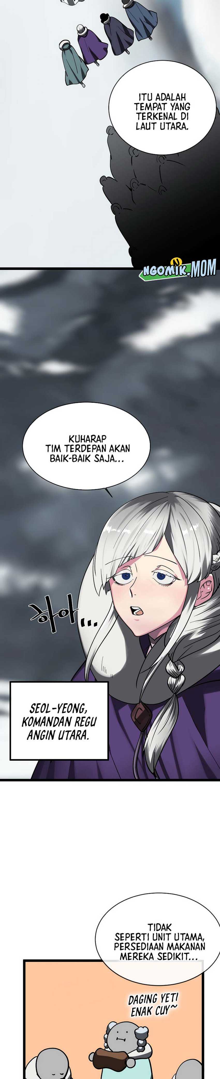 Dilarang COPAS - situs resmi www.mangacanblog.com - Komik volcanic age 264 - chapter 264 265 Indonesia volcanic age 264 - chapter 264 Terbaru 9|Baca Manga Komik Indonesia|Mangacan