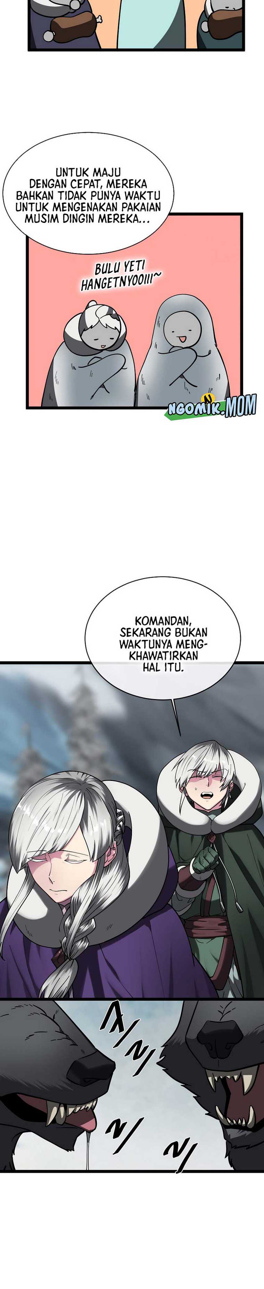 Dilarang COPAS - situs resmi www.mangacanblog.com - Komik volcanic age 264 - chapter 264 265 Indonesia volcanic age 264 - chapter 264 Terbaru 10|Baca Manga Komik Indonesia|Mangacan