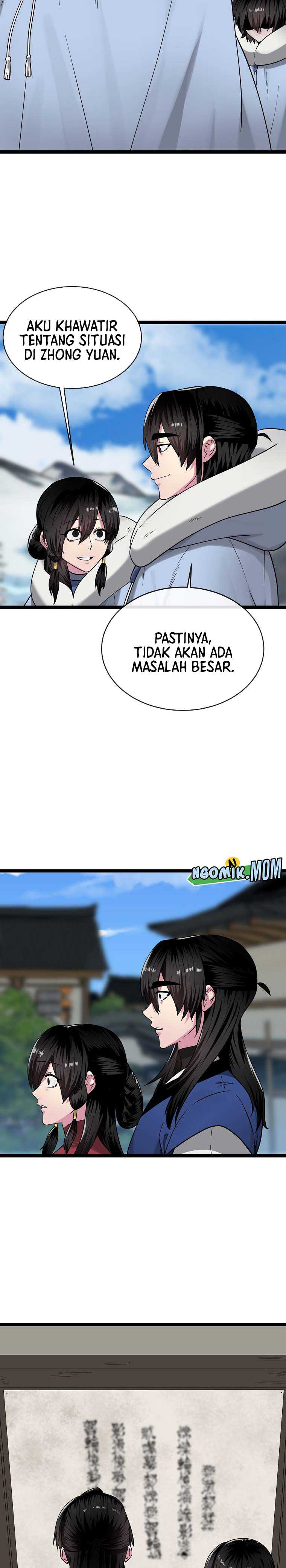 Dilarang COPAS - situs resmi www.mangacanblog.com - Komik volcanic age 268 - chapter 268 269 Indonesia volcanic age 268 - chapter 268 Terbaru 2|Baca Manga Komik Indonesia|Mangacan