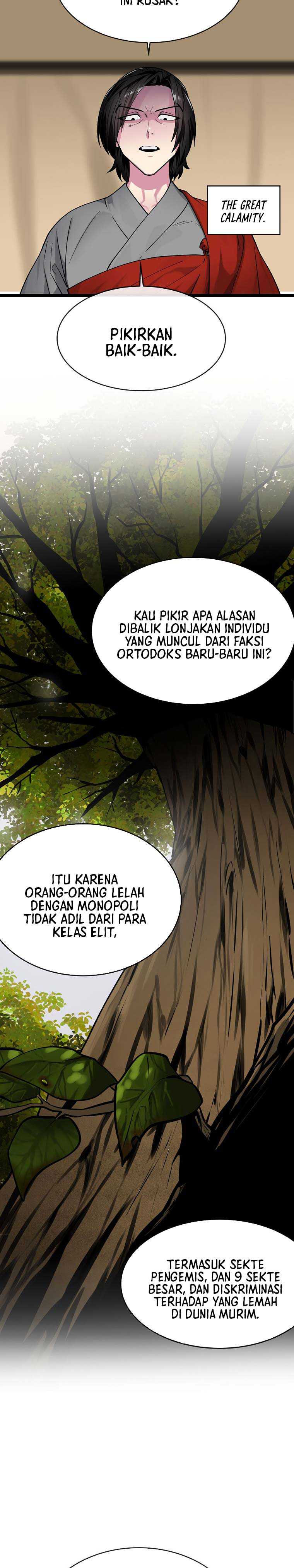 Dilarang COPAS - situs resmi www.mangacanblog.com - Komik volcanic age 268 - chapter 268 269 Indonesia volcanic age 268 - chapter 268 Terbaru 8|Baca Manga Komik Indonesia|Mangacan