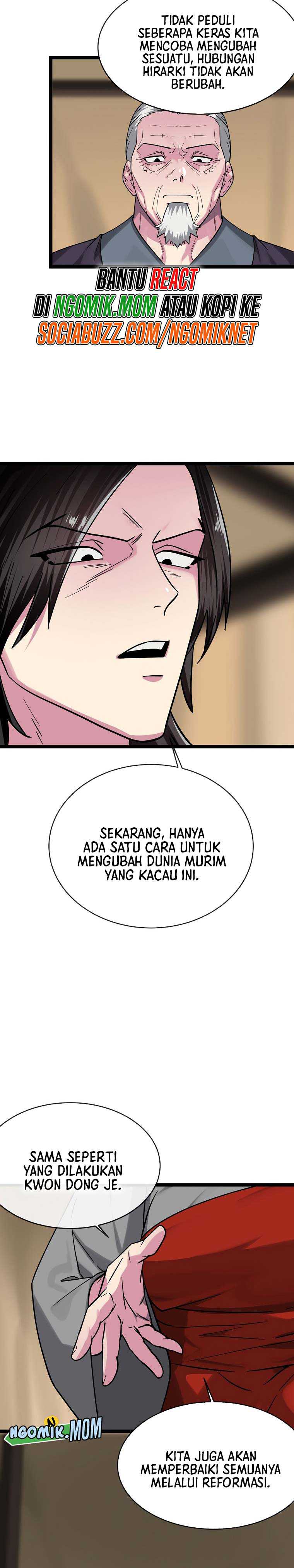 Dilarang COPAS - situs resmi www.mangacanblog.com - Komik volcanic age 268 - chapter 268 269 Indonesia volcanic age 268 - chapter 268 Terbaru 10|Baca Manga Komik Indonesia|Mangacan