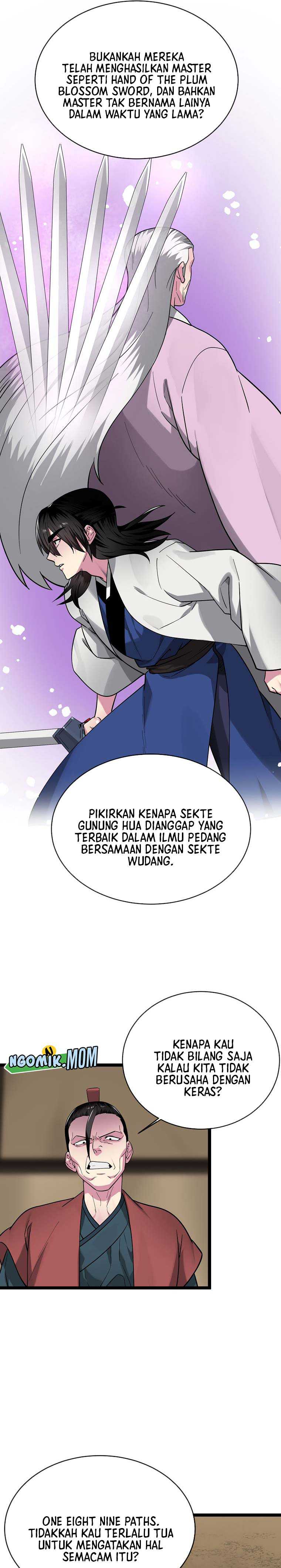 Dilarang COPAS - situs resmi www.mangacanblog.com - Komik volcanic age 268 - chapter 268 269 Indonesia volcanic age 268 - chapter 268 Terbaru 13|Baca Manga Komik Indonesia|Mangacan