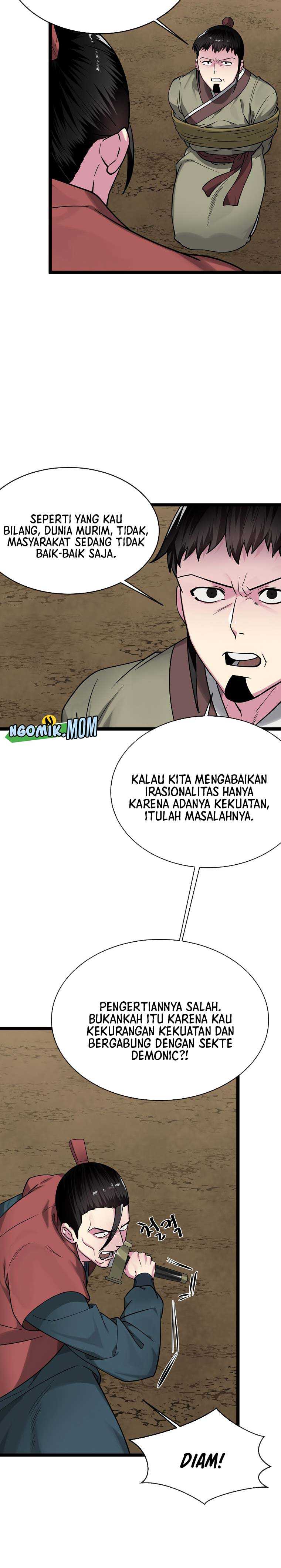 Dilarang COPAS - situs resmi www.mangacanblog.com - Komik volcanic age 268 - chapter 268 269 Indonesia volcanic age 268 - chapter 268 Terbaru 14|Baca Manga Komik Indonesia|Mangacan