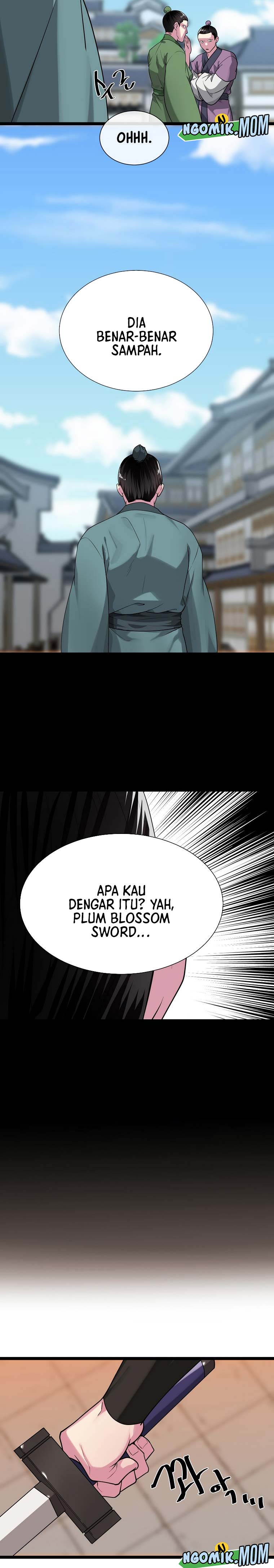 Dilarang COPAS - situs resmi www.mangacanblog.com - Komik volcanic age 271 - chapter 271 272 Indonesia volcanic age 271 - chapter 271 Terbaru 5|Baca Manga Komik Indonesia|Mangacan