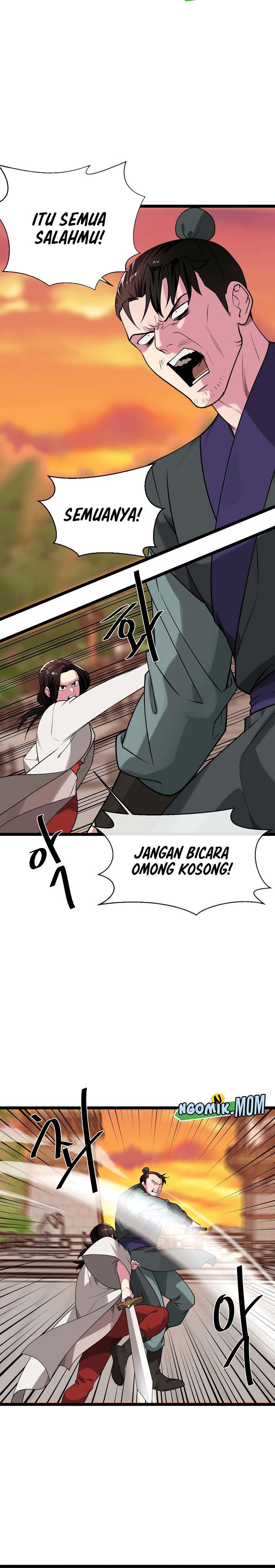 Dilarang COPAS - situs resmi www.mangacanblog.com - Komik volcanic age 271 - chapter 271 272 Indonesia volcanic age 271 - chapter 271 Terbaru 6|Baca Manga Komik Indonesia|Mangacan