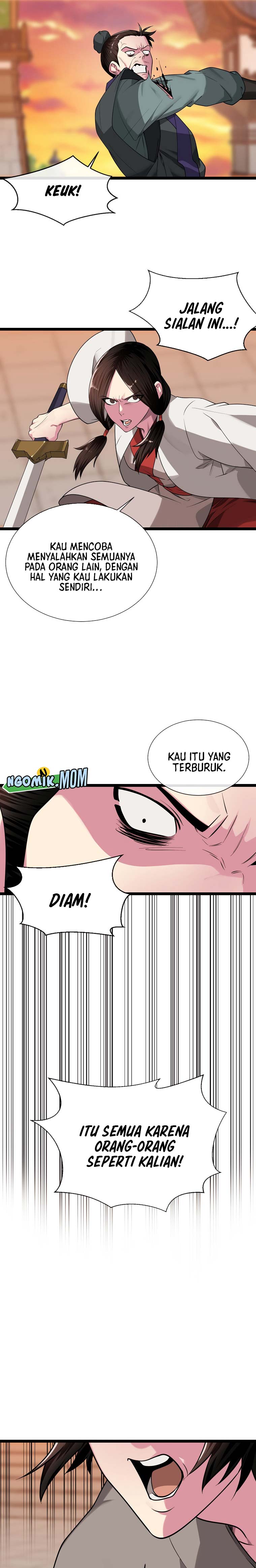 Dilarang COPAS - situs resmi www.mangacanblog.com - Komik volcanic age 271 - chapter 271 272 Indonesia volcanic age 271 - chapter 271 Terbaru 7|Baca Manga Komik Indonesia|Mangacan