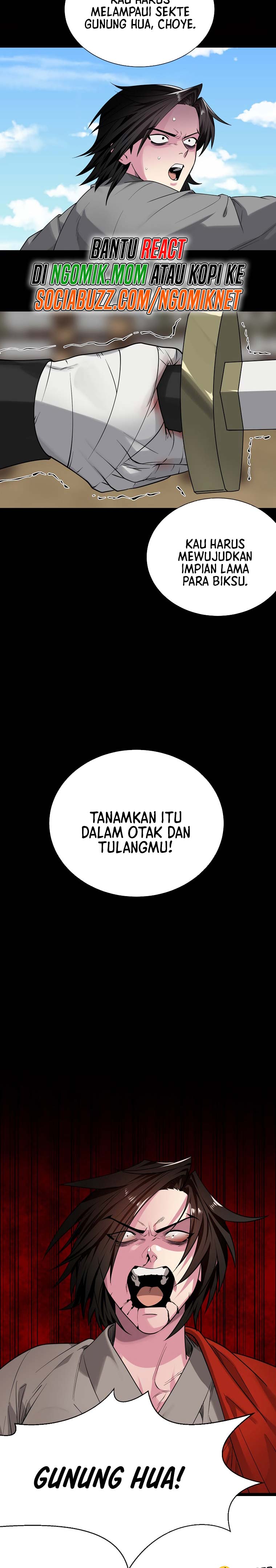 Dilarang COPAS - situs resmi www.mangacanblog.com - Komik volcanic age 271 - chapter 271 272 Indonesia volcanic age 271 - chapter 271 Terbaru 15|Baca Manga Komik Indonesia|Mangacan