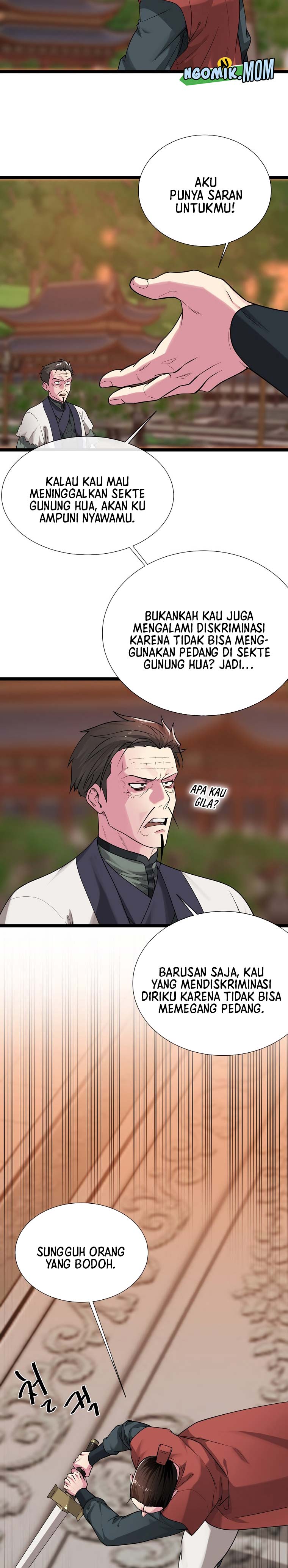 Dilarang COPAS - situs resmi www.mangacanblog.com - Komik volcanic age 271 - chapter 271 272 Indonesia volcanic age 271 - chapter 271 Terbaru 19|Baca Manga Komik Indonesia|Mangacan