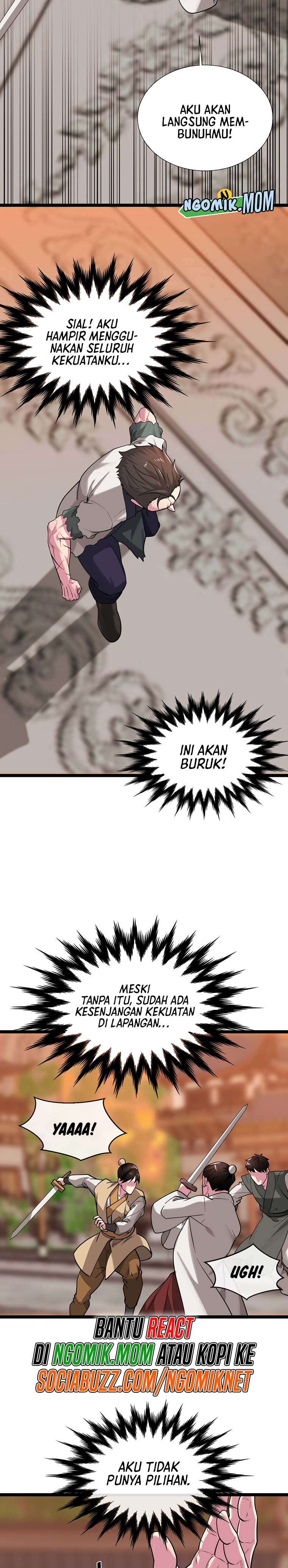 Dilarang COPAS - situs resmi www.mangacanblog.com - Komik volcanic age 271 - chapter 271 272 Indonesia volcanic age 271 - chapter 271 Terbaru 20|Baca Manga Komik Indonesia|Mangacan