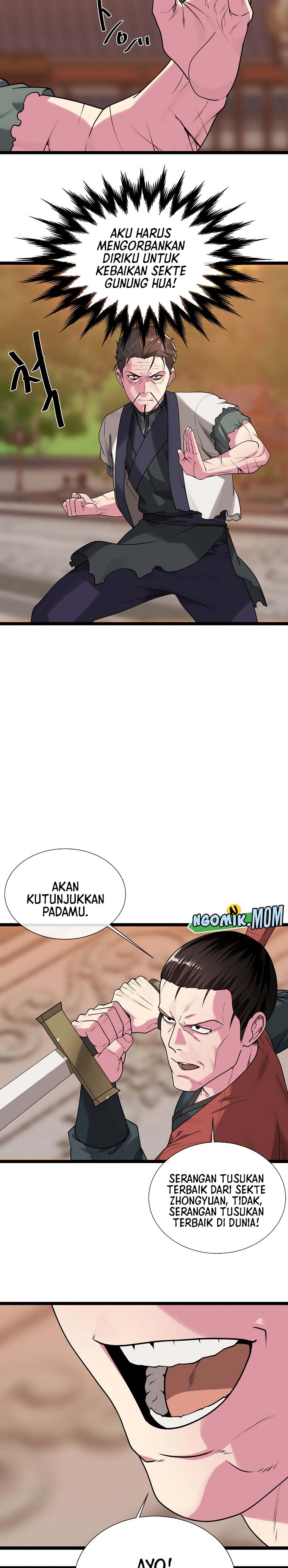 Dilarang COPAS - situs resmi www.mangacanblog.com - Komik volcanic age 271 - chapter 271 272 Indonesia volcanic age 271 - chapter 271 Terbaru 21|Baca Manga Komik Indonesia|Mangacan