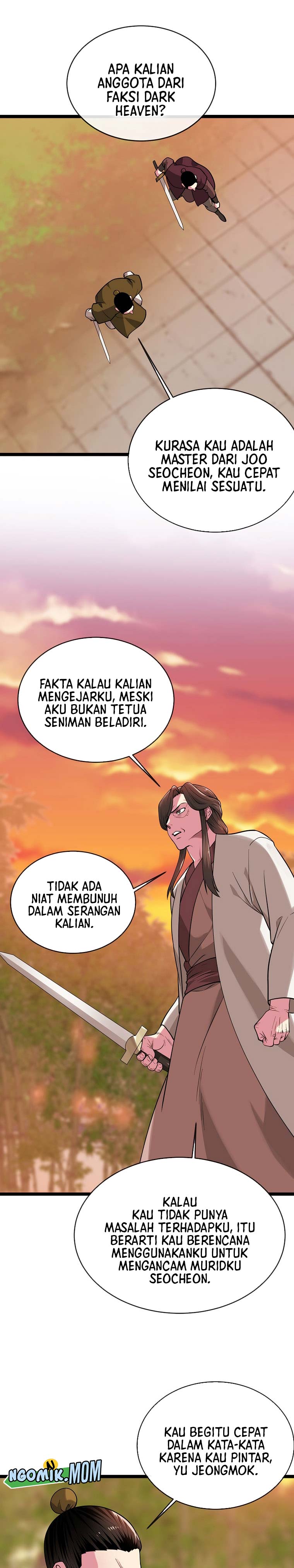 Dilarang COPAS - situs resmi www.mangacanblog.com - Komik volcanic age 272 - chapter 272 273 Indonesia volcanic age 272 - chapter 272 Terbaru 16|Baca Manga Komik Indonesia|Mangacan