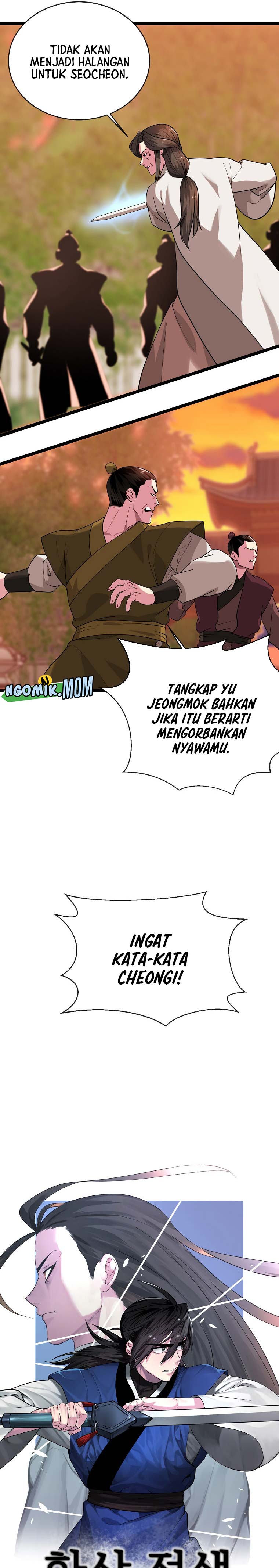 Dilarang COPAS - situs resmi www.mangacanblog.com - Komik volcanic age 272 - chapter 272 273 Indonesia volcanic age 272 - chapter 272 Terbaru 19|Baca Manga Komik Indonesia|Mangacan