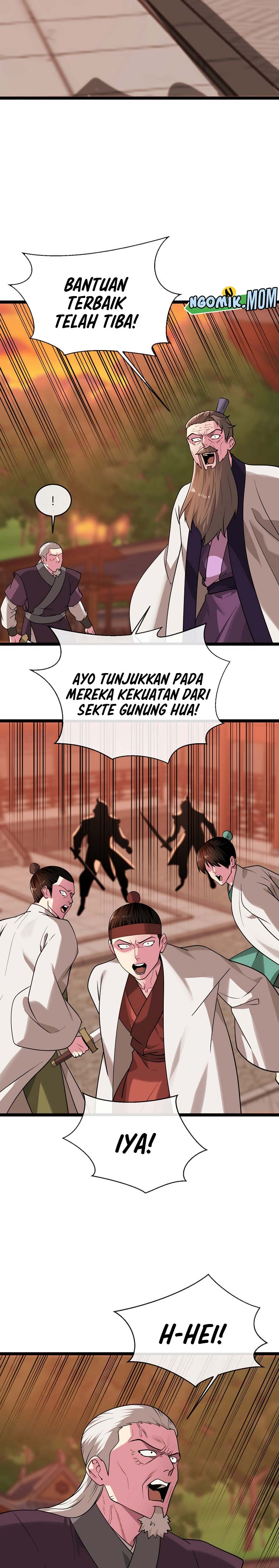 Dilarang COPAS - situs resmi www.mangacanblog.com - Komik volcanic age 272 - chapter 272 273 Indonesia volcanic age 272 - chapter 272 Terbaru 21|Baca Manga Komik Indonesia|Mangacan