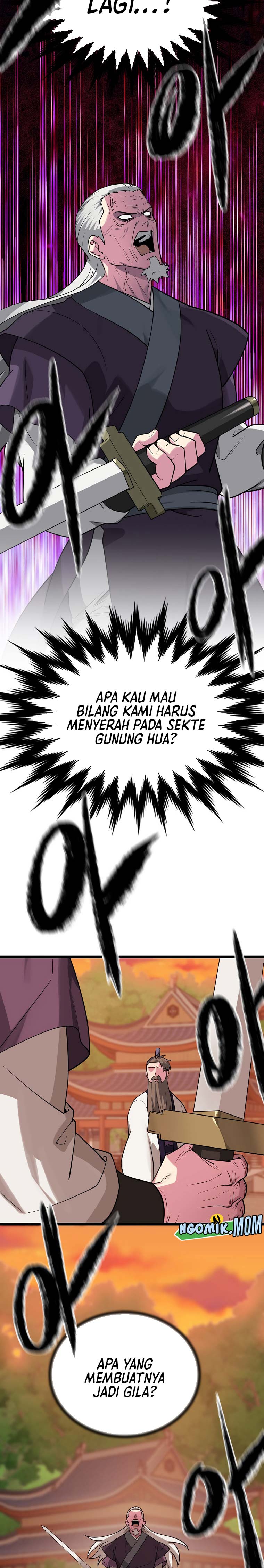 Dilarang COPAS - situs resmi www.mangacanblog.com - Komik volcanic age 272 - chapter 272 273 Indonesia volcanic age 272 - chapter 272 Terbaru 26|Baca Manga Komik Indonesia|Mangacan