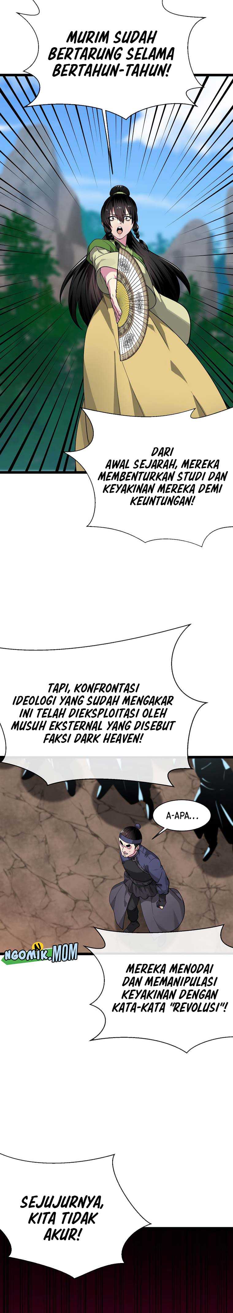 Dilarang COPAS - situs resmi www.mangacanblog.com - Komik volcanic age 275 - chapter 275 276 Indonesia volcanic age 275 - chapter 275 Terbaru 22|Baca Manga Komik Indonesia|Mangacan