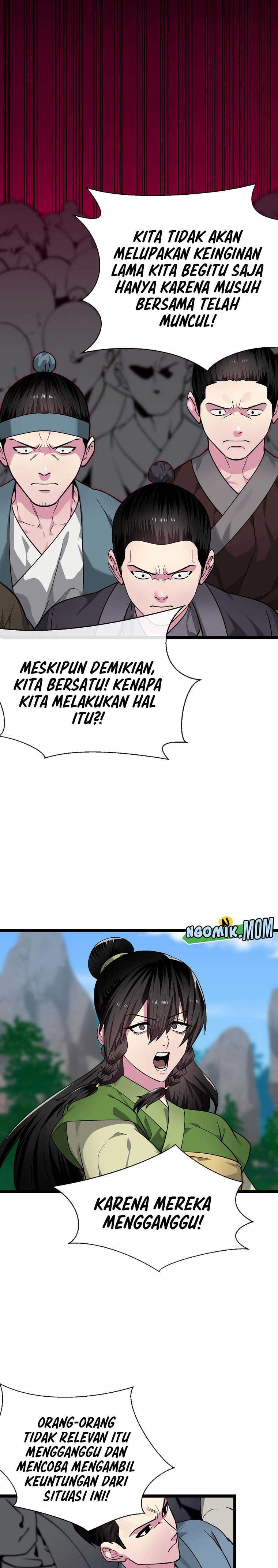 Dilarang COPAS - situs resmi www.mangacanblog.com - Komik volcanic age 275 - chapter 275 276 Indonesia volcanic age 275 - chapter 275 Terbaru 23|Baca Manga Komik Indonesia|Mangacan