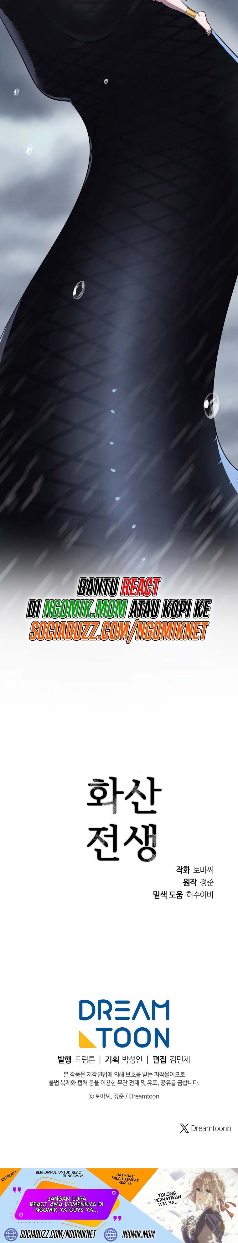 Volcanic Age chapter 276