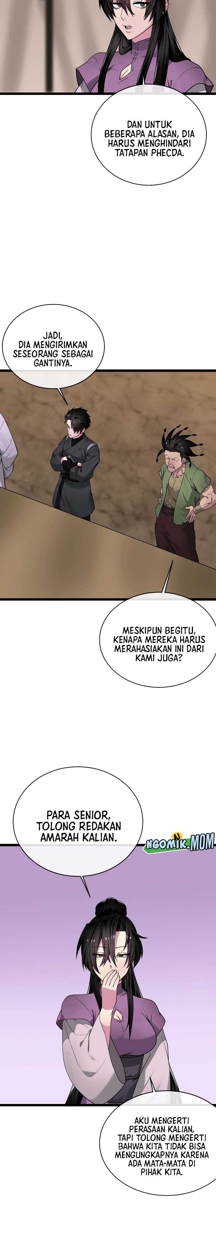 Dilarang COPAS - situs resmi www.mangacanblog.com - Komik volcanic age 277 - chapter 277 278 Indonesia volcanic age 277 - chapter 277 Terbaru 5|Baca Manga Komik Indonesia|Mangacan