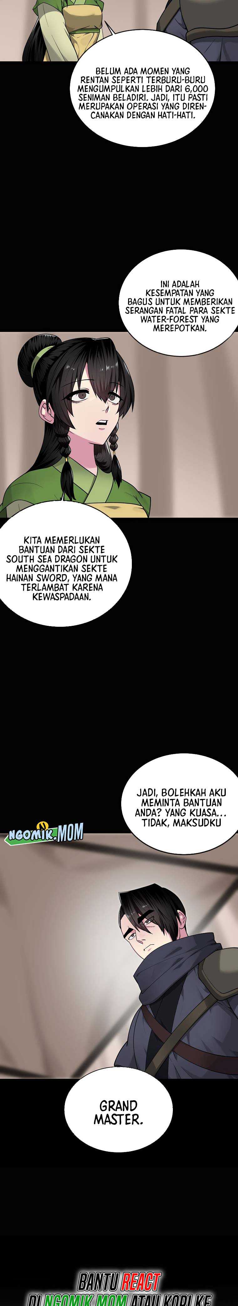 Dilarang COPAS - situs resmi www.mangacanblog.com - Komik volcanic age 277 - chapter 277 278 Indonesia volcanic age 277 - chapter 277 Terbaru 9|Baca Manga Komik Indonesia|Mangacan