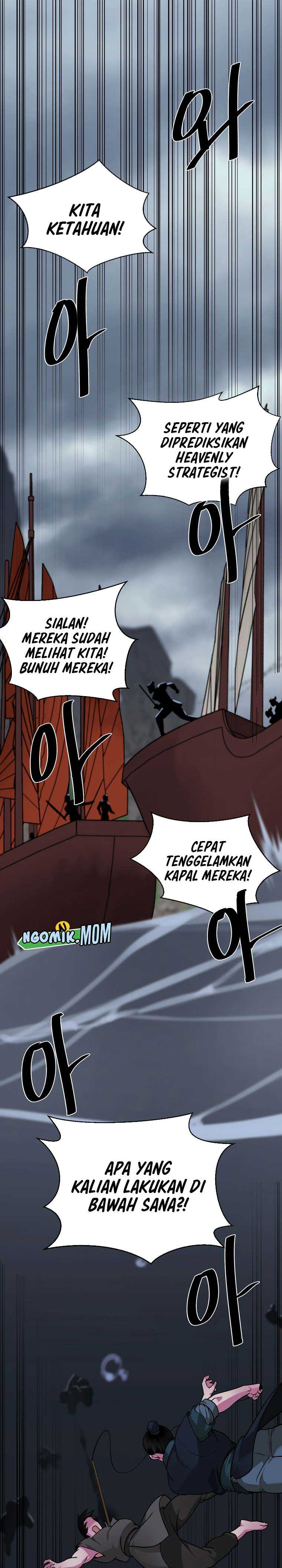 Dilarang COPAS - situs resmi www.mangacanblog.com - Komik volcanic age 277 - chapter 277 278 Indonesia volcanic age 277 - chapter 277 Terbaru 17|Baca Manga Komik Indonesia|Mangacan