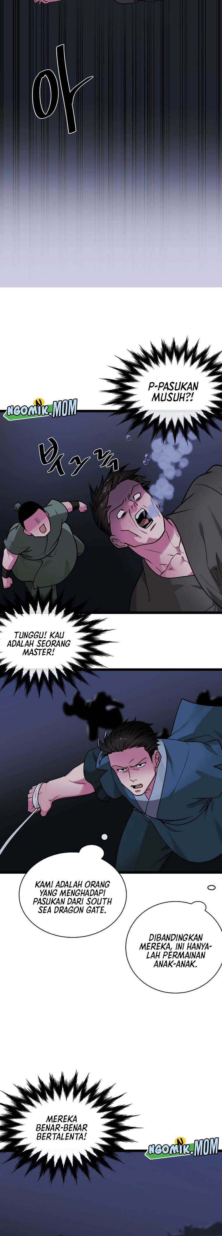 Dilarang COPAS - situs resmi www.mangacanblog.com - Komik volcanic age 277 - chapter 277 278 Indonesia volcanic age 277 - chapter 277 Terbaru 18|Baca Manga Komik Indonesia|Mangacan