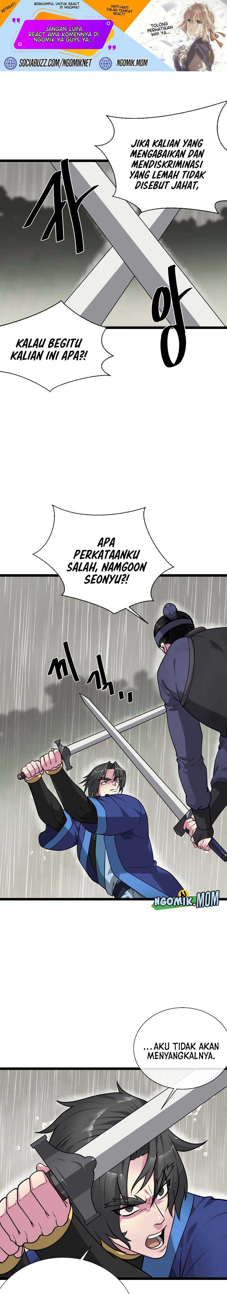 Dilarang COPAS - situs resmi www.mangacanblog.com - Komik volcanic age 279 - chapter 279 280 Indonesia volcanic age 279 - chapter 279 Terbaru 1|Baca Manga Komik Indonesia|Mangacan