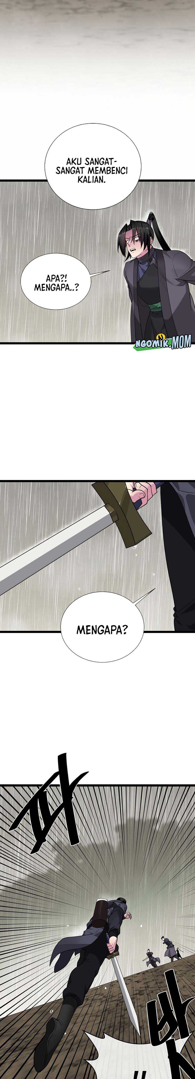 Dilarang COPAS - situs resmi www.mangacanblog.com - Komik volcanic age 279 - chapter 279 280 Indonesia volcanic age 279 - chapter 279 Terbaru 9|Baca Manga Komik Indonesia|Mangacan