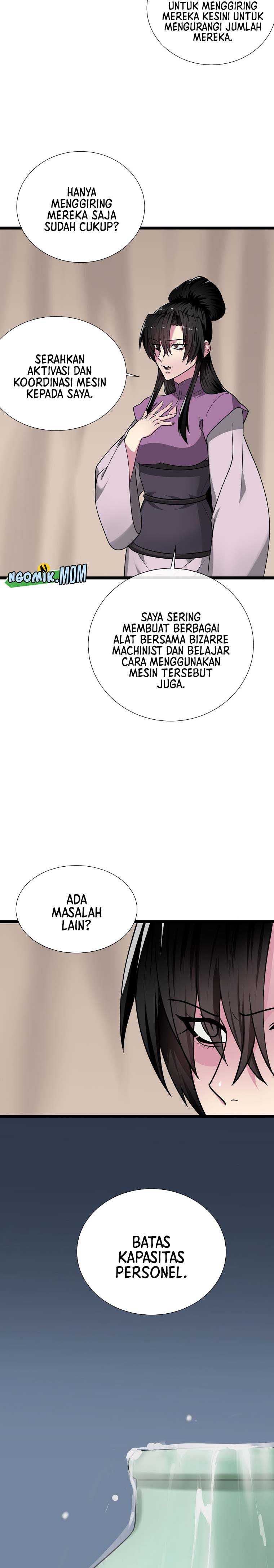 Dilarang COPAS - situs resmi www.mangacanblog.com - Komik volcanic age 279 - chapter 279 280 Indonesia volcanic age 279 - chapter 279 Terbaru 27|Baca Manga Komik Indonesia|Mangacan