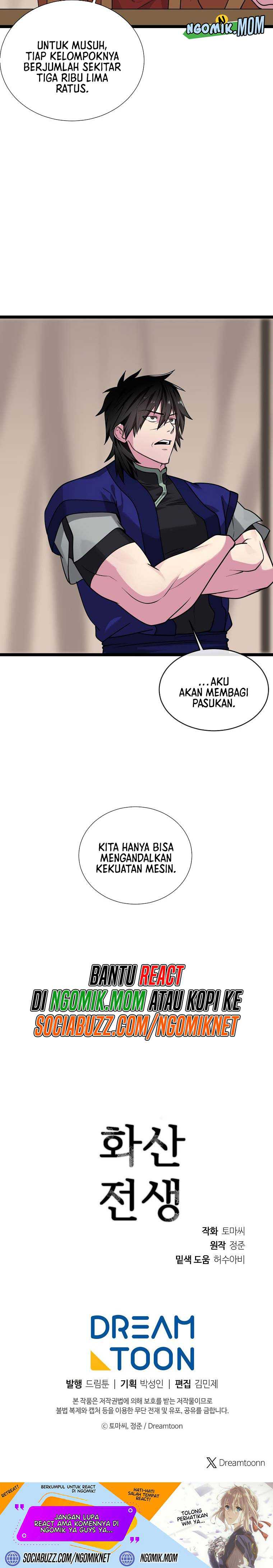 Dilarang COPAS - situs resmi www.mangacanblog.com - Komik volcanic age 279 - chapter 279 280 Indonesia volcanic age 279 - chapter 279 Terbaru 30|Baca Manga Komik Indonesia|Mangacan