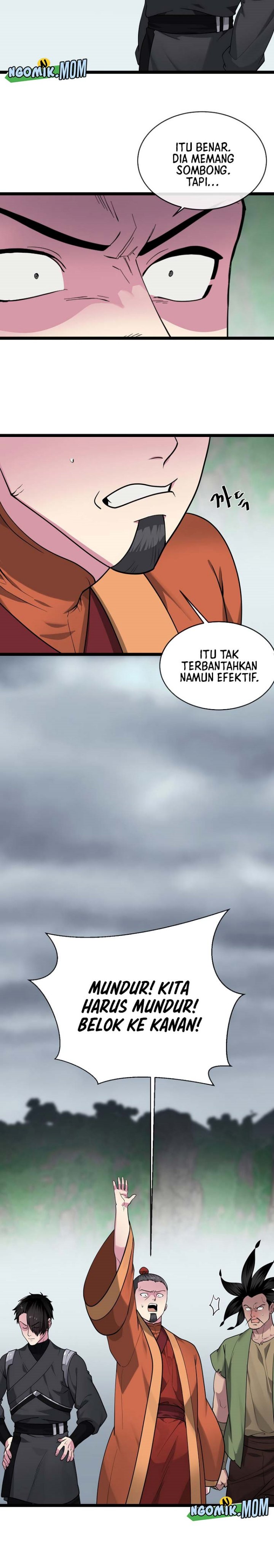 Dilarang COPAS - situs resmi www.mangacanblog.com - Komik volcanic age 281 - chapter 281 282 Indonesia volcanic age 281 - chapter 281 Terbaru 2|Baca Manga Komik Indonesia|Mangacan