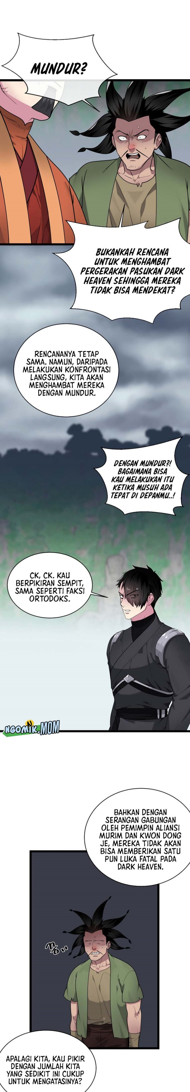 Dilarang COPAS - situs resmi www.mangacanblog.com - Komik volcanic age 281 - chapter 281 282 Indonesia volcanic age 281 - chapter 281 Terbaru 3|Baca Manga Komik Indonesia|Mangacan