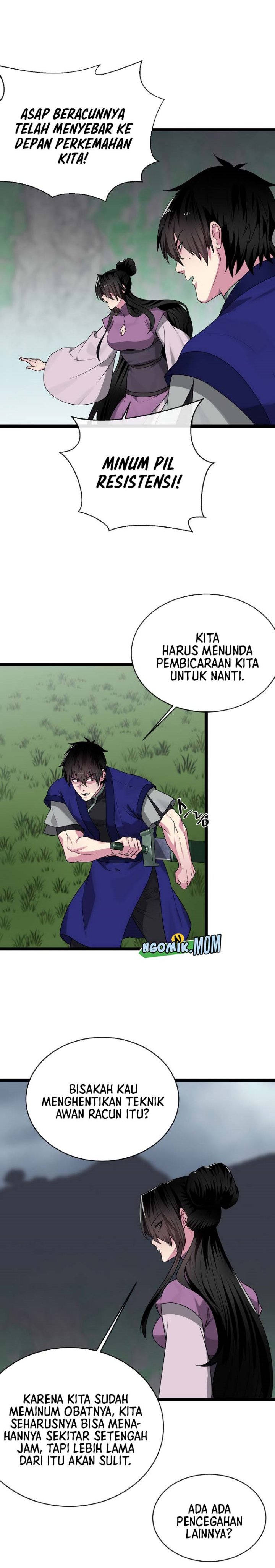 Dilarang COPAS - situs resmi www.mangacanblog.com - Komik volcanic age 281 - chapter 281 282 Indonesia volcanic age 281 - chapter 281 Terbaru 12|Baca Manga Komik Indonesia|Mangacan