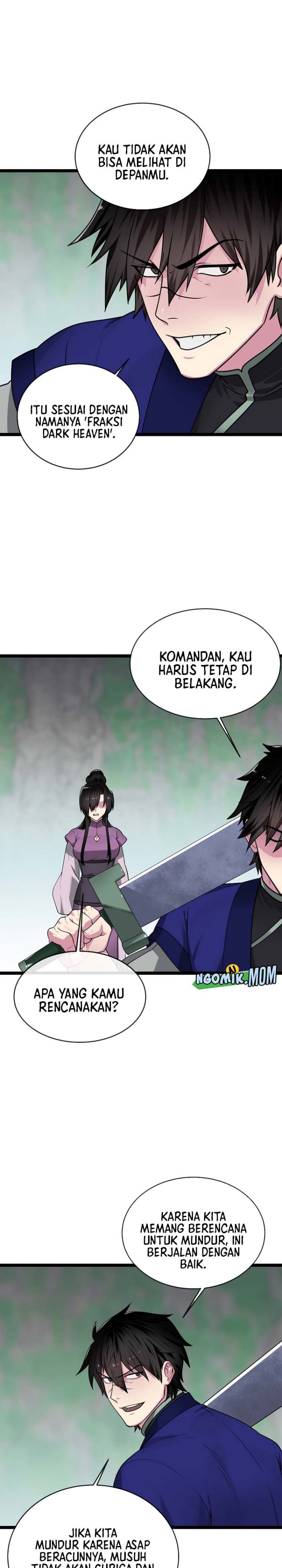 Dilarang COPAS - situs resmi www.mangacanblog.com - Komik volcanic age 281 - chapter 281 282 Indonesia volcanic age 281 - chapter 281 Terbaru 13|Baca Manga Komik Indonesia|Mangacan