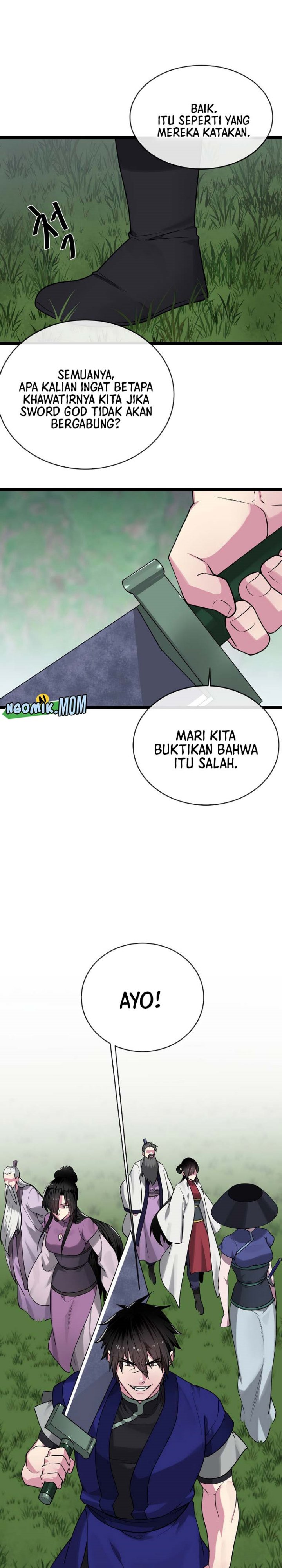 Dilarang COPAS - situs resmi www.mangacanblog.com - Komik volcanic age 281 - chapter 281 282 Indonesia volcanic age 281 - chapter 281 Terbaru 15|Baca Manga Komik Indonesia|Mangacan