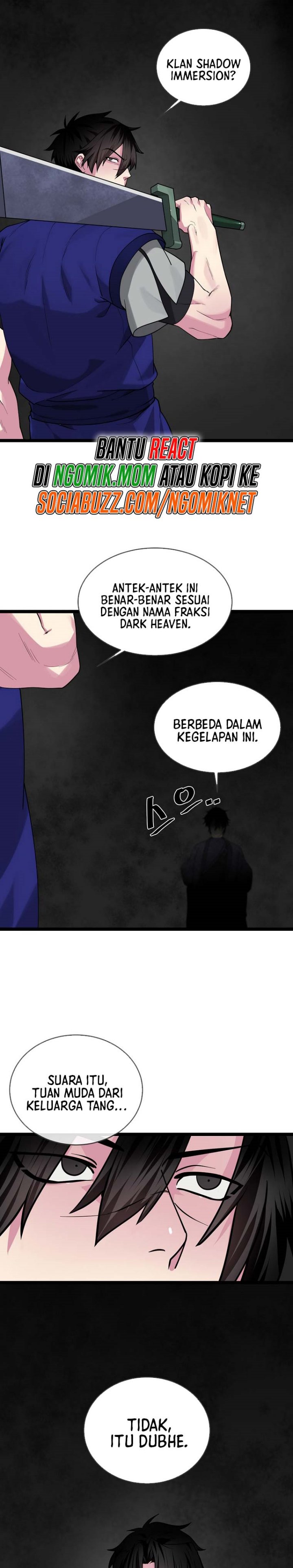 Dilarang COPAS - situs resmi www.mangacanblog.com - Komik volcanic age 281 - chapter 281 282 Indonesia volcanic age 281 - chapter 281 Terbaru 22|Baca Manga Komik Indonesia|Mangacan