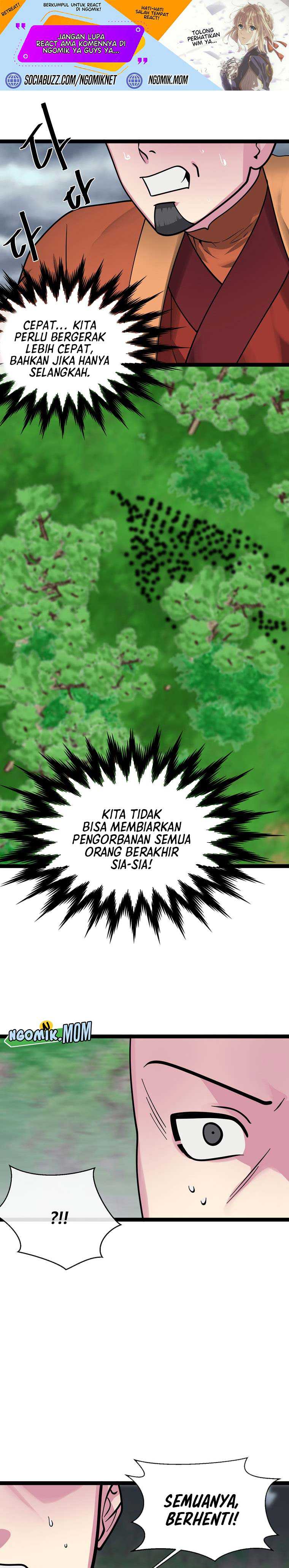 Dilarang COPAS - situs resmi www.mangacanblog.com - Komik volcanic age 284 - chapter 284 285 Indonesia volcanic age 284 - chapter 284 Terbaru 1|Baca Manga Komik Indonesia|Mangacan