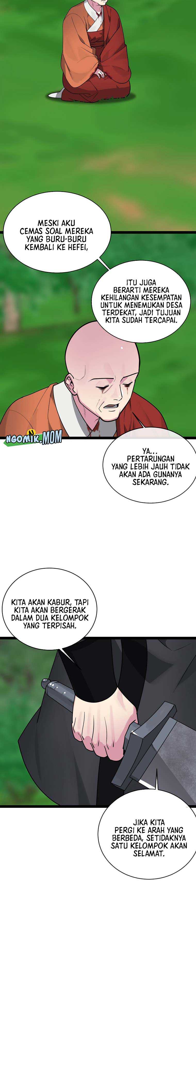 Dilarang COPAS - situs resmi www.mangacanblog.com - Komik volcanic age 284 - chapter 284 285 Indonesia volcanic age 284 - chapter 284 Terbaru 6|Baca Manga Komik Indonesia|Mangacan