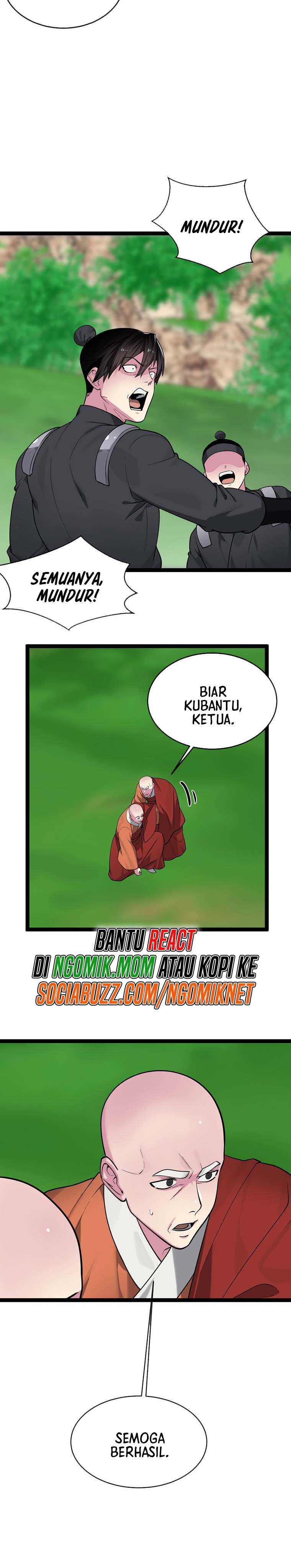 Dilarang COPAS - situs resmi www.mangacanblog.com - Komik volcanic age 284 - chapter 284 285 Indonesia volcanic age 284 - chapter 284 Terbaru 10|Baca Manga Komik Indonesia|Mangacan