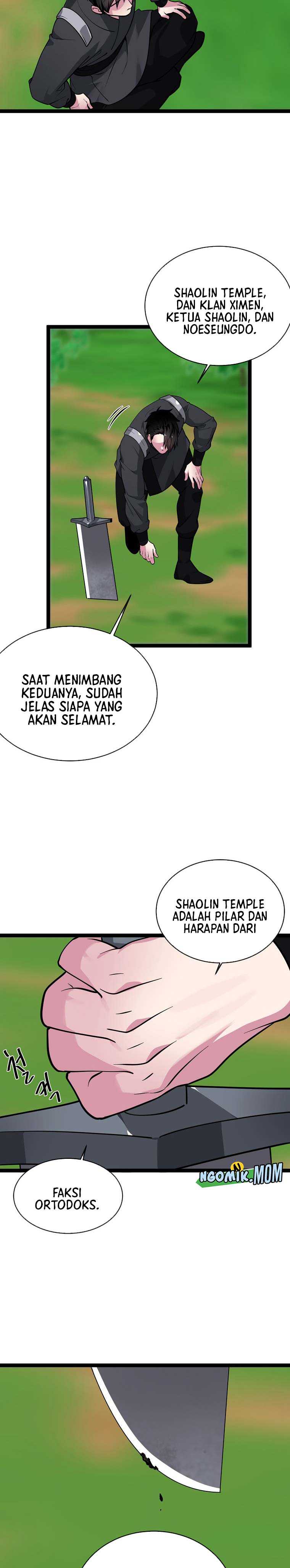 Dilarang COPAS - situs resmi www.mangacanblog.com - Komik volcanic age 284 - chapter 284 285 Indonesia volcanic age 284 - chapter 284 Terbaru 14|Baca Manga Komik Indonesia|Mangacan