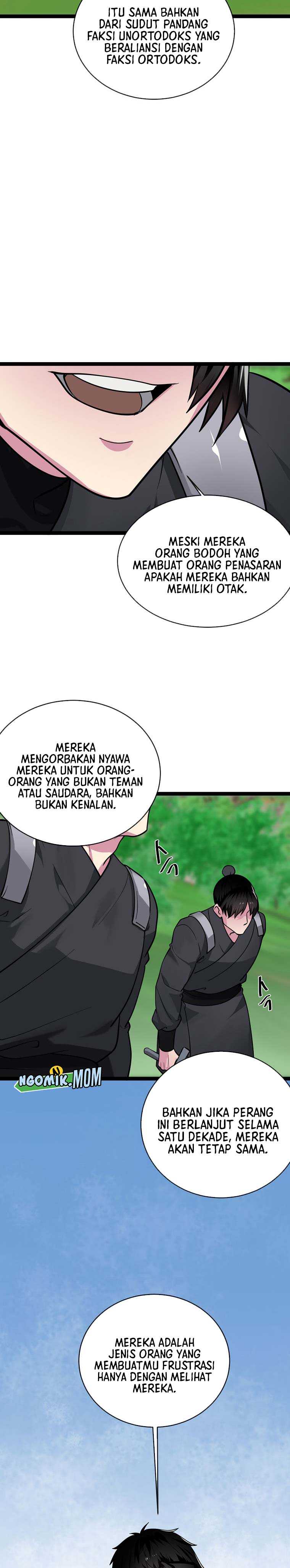 Dilarang COPAS - situs resmi www.mangacanblog.com - Komik volcanic age 284 - chapter 284 285 Indonesia volcanic age 284 - chapter 284 Terbaru 15|Baca Manga Komik Indonesia|Mangacan