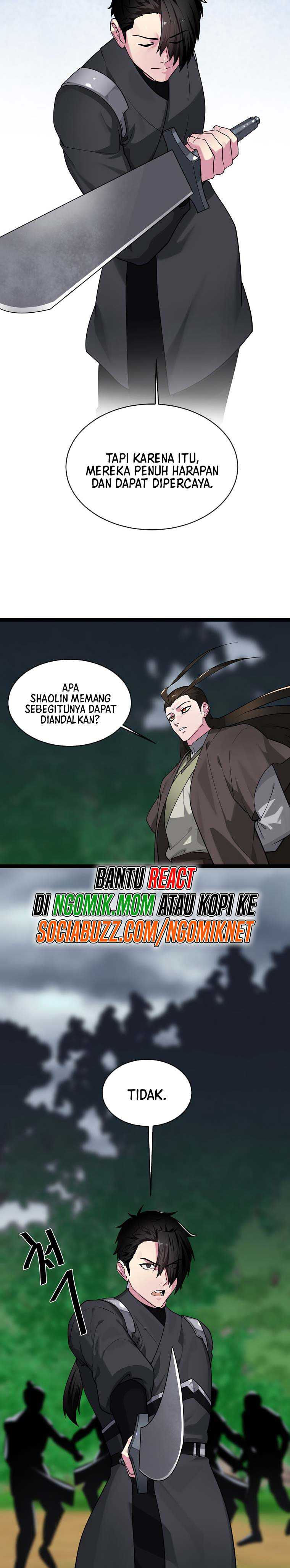 Dilarang COPAS - situs resmi www.mangacanblog.com - Komik volcanic age 284 - chapter 284 285 Indonesia volcanic age 284 - chapter 284 Terbaru 16|Baca Manga Komik Indonesia|Mangacan