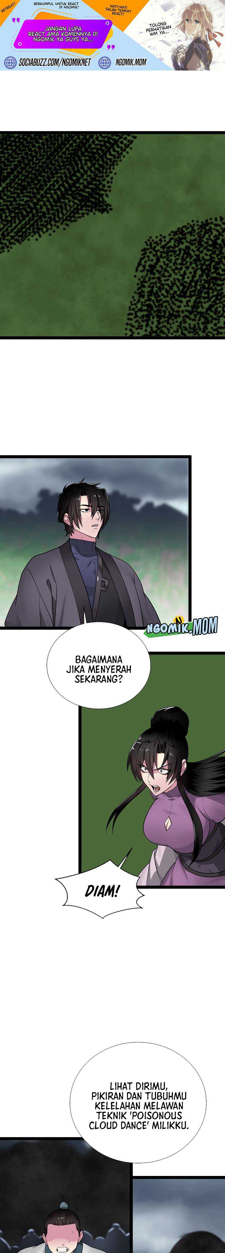 Volcanic Age Chapter 286 Bahasa Indonesia