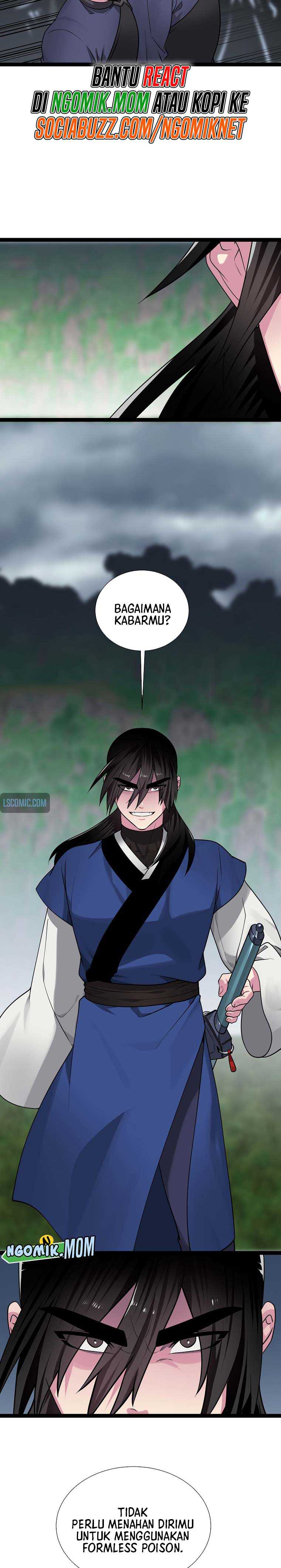 Volcanic Age Chapter 286 Bahasa Indonesia