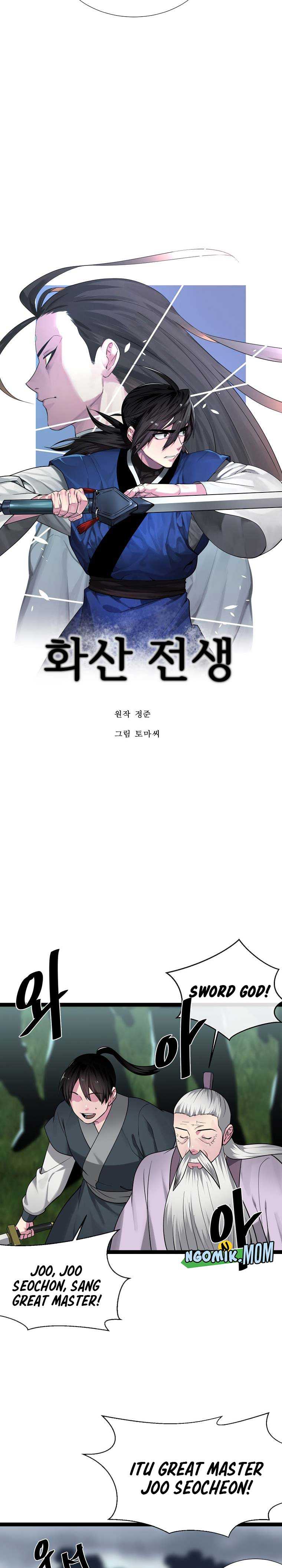 Volcanic Age Chapter 286 Bahasa Indonesia