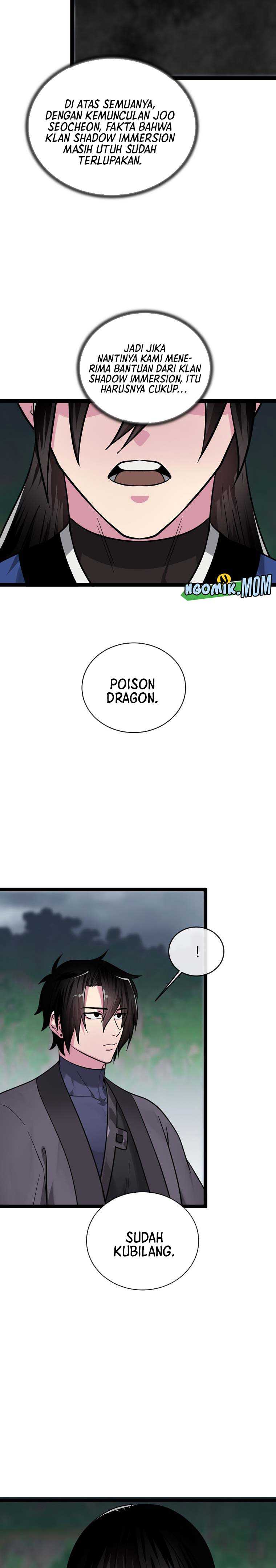 Volcanic Age Chapter 286 Bahasa Indonesia