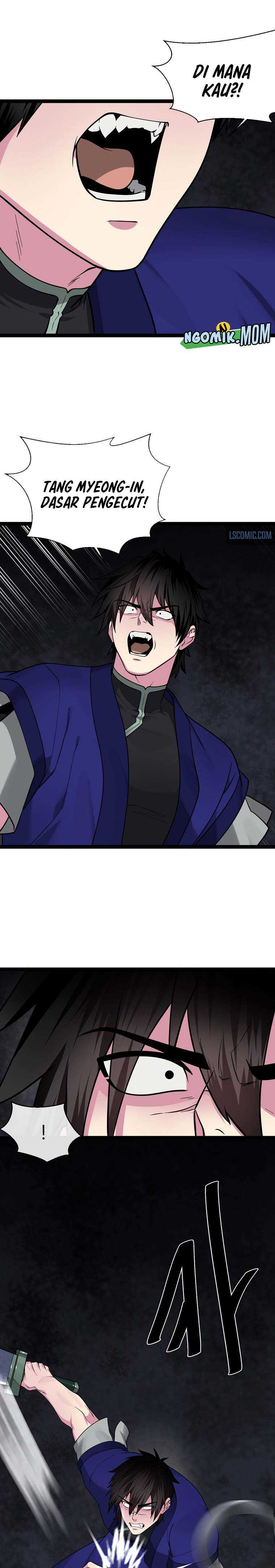 Volcanic Age Chapter 286 Bahasa Indonesia