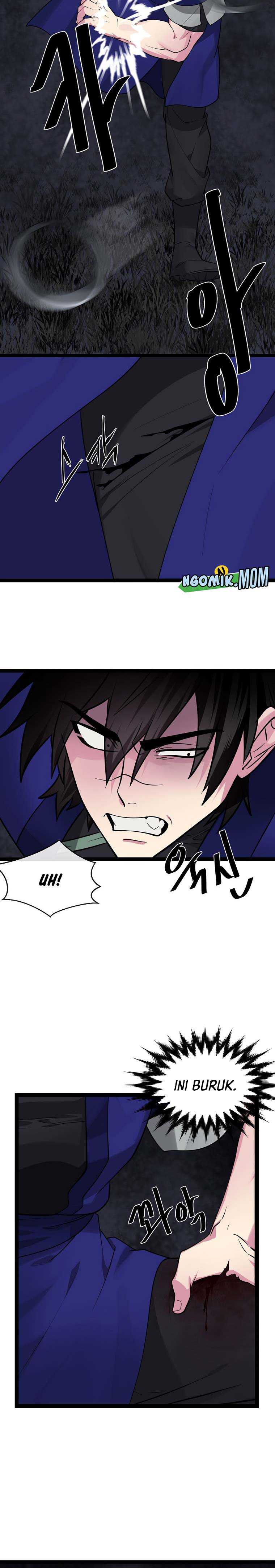 Volcanic Age Chapter 286 Bahasa Indonesia