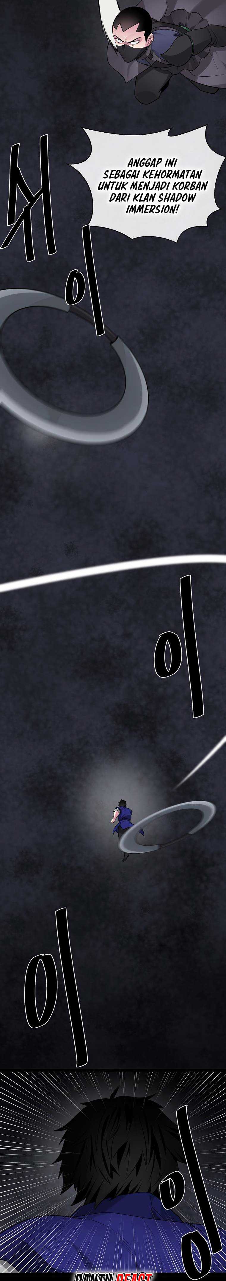 Volcanic Age Chapter 286 Bahasa Indonesia