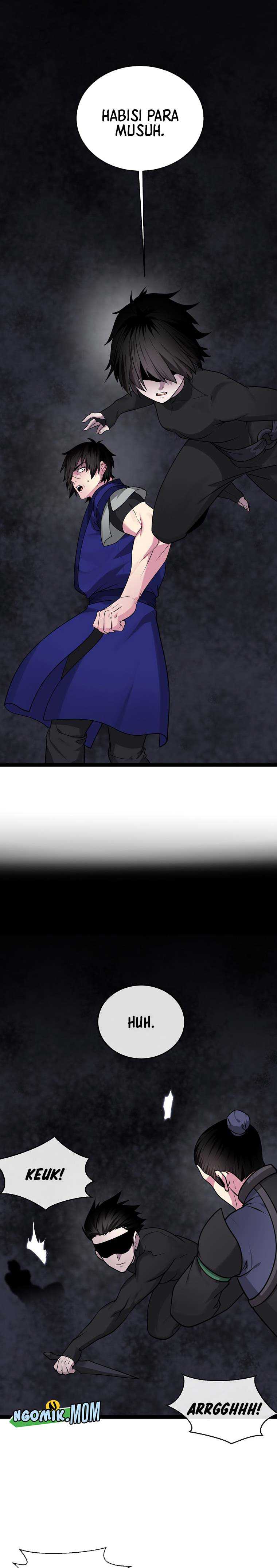 Volcanic Age Chapter 286 Bahasa Indonesia