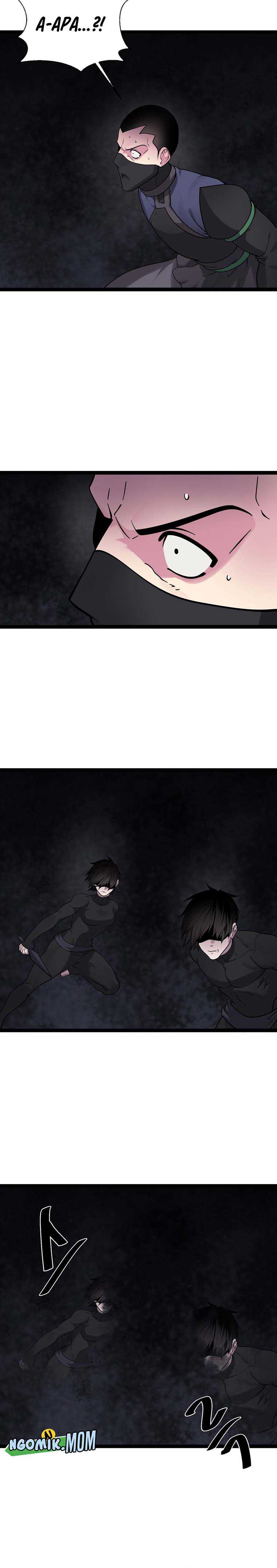 Volcanic Age Chapter 286 Bahasa Indonesia